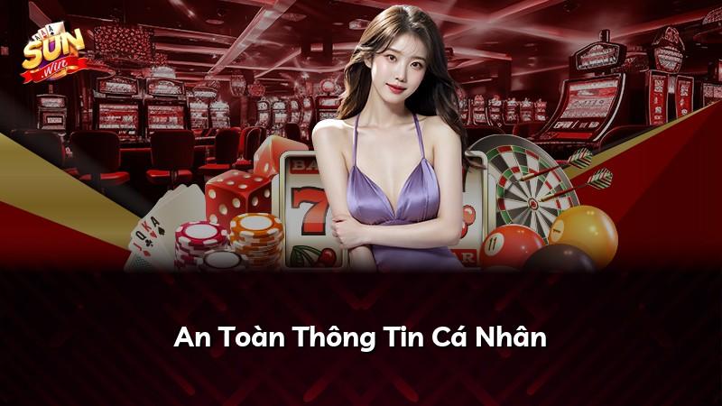 An Toàn Thông Tin Cá Nhân
