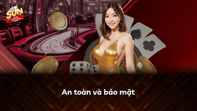 An toàn và bảo mật