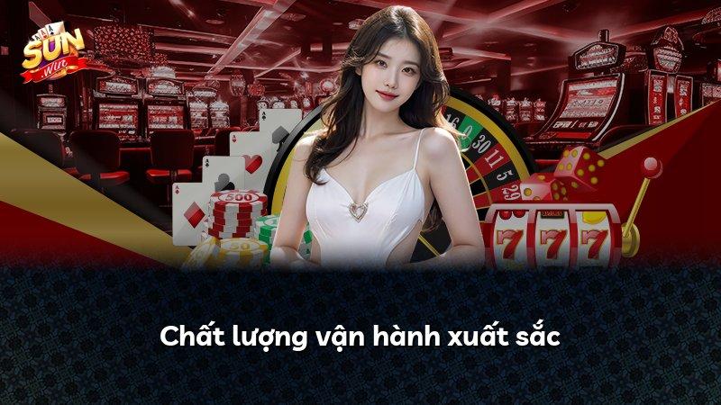 Chất lượng vận hành xuất sắc