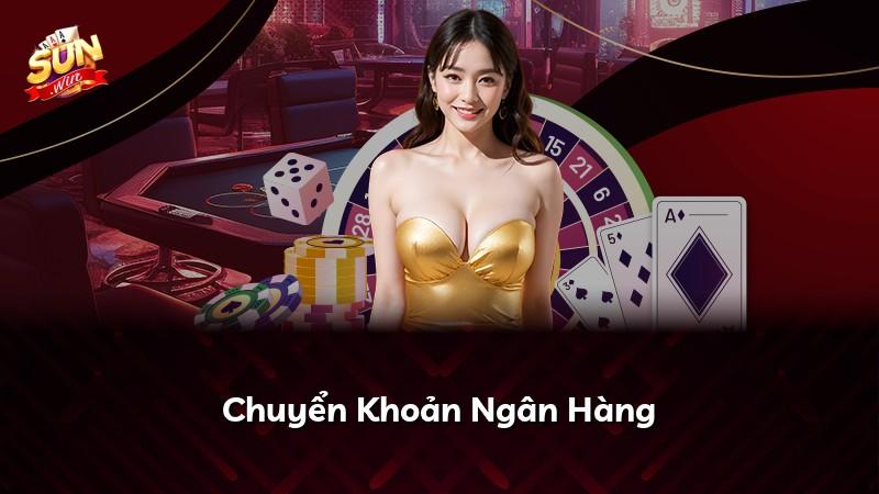 Chuyển Khoản Ngân Hàng