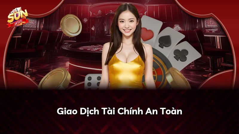 Giao Dịch Tài Chính An Toàn