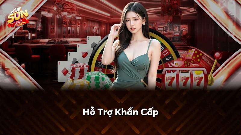 Hỗ Trợ Khẩn Cấp