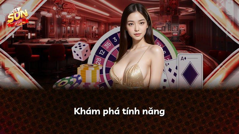 Khám phá tính năng