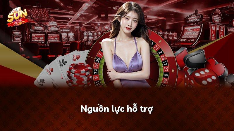 Nguồn lực hỗ trợ