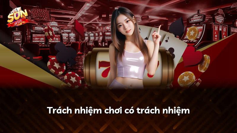 Trách nhiệm chơi có trách nhiệm