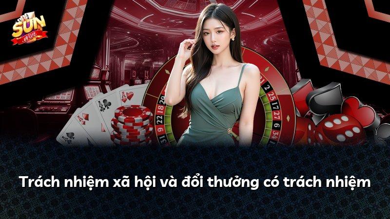 Trách nhiệm xã hội và đổi thưởng có trách nhiệm