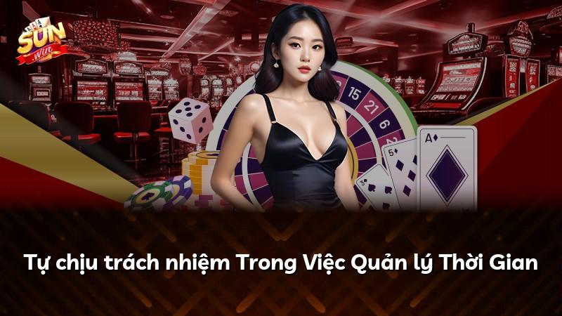Tự chịu trách nhiệm Trong Việc Quản lý Thời Gian
