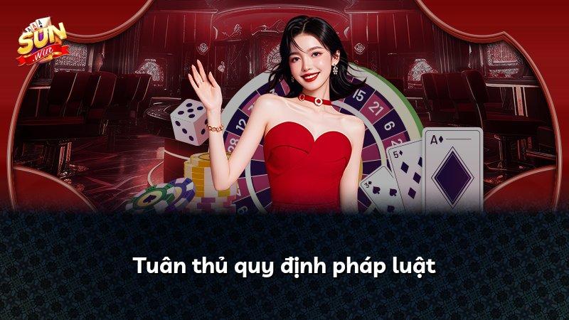 Tuân thủ quy định pháp luật